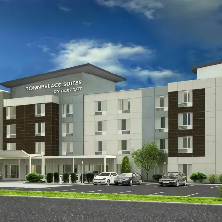 TownePlace Suites by Marriott Nampa