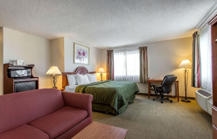Quality Inn Delta Gateway to Rocky Mountains