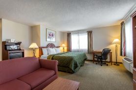 Quality Inn Delta Gateway to Rocky Mountains