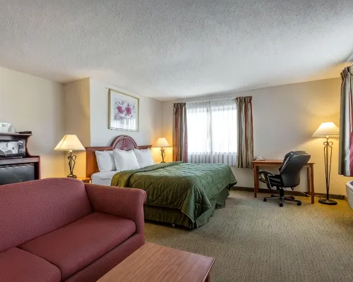Quality Inn Delta Gateway to Rocky Mountains Hotels in Delta