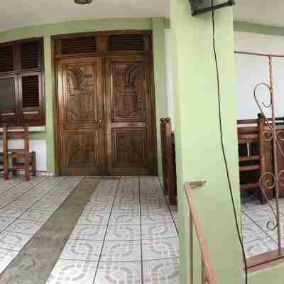 Posada Las Graditas Dining/Meeting Rooms