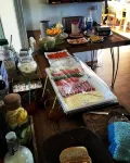 Guesthouse Stekkaból - breakfast