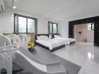 Taean Haenaji Pool Villa 泰安小电影院附近的飯店