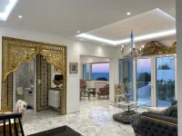 Luxurious Sea View with Private Beach in Gammarth Marsa - Beach