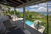 Amazing Views,6 Bdrm, Private Pool-Cruz Bay - Whole House Generator - ヴィラ