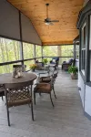 Charming Bear: Secluded Mountain Cabin w/ Firepit, Views, 2 Living Areas & Pets! - Hytter