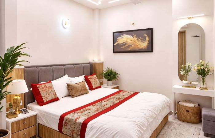 Hotel Abhivadya Gange Varanasi