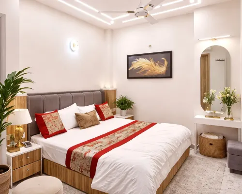 Hotel Abhivadya Gange Varanasi Hotels in Varanasi