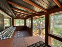 Mid-Century Modern Gem next to Trails, Ski Resorts and Downtown Ogden - Homestays