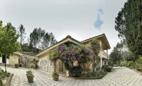 Agriresort Villa Bentivoglio - Parkplatz
