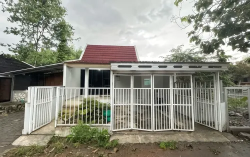 Omah Putih Homestay Jogja - 2-Star