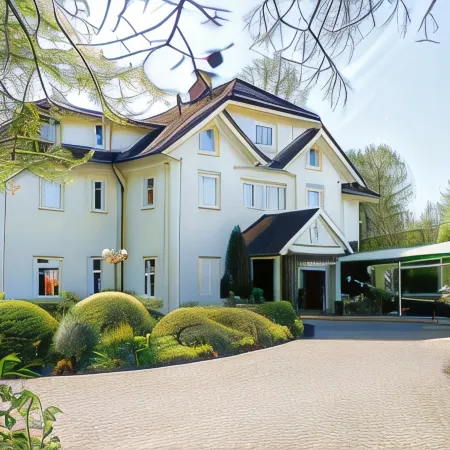 Parkhotel Neustadt Garni