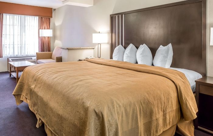 Quality Inn & Suites Woodland - Sacramento Airport