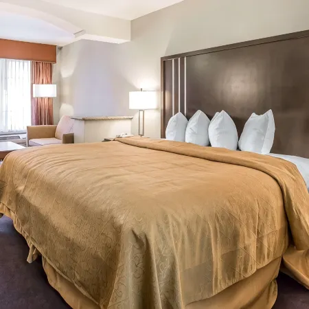 Quality Inn & Suites Woodland - Sacramento Airport