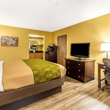 Econo Lodge Moss Point - Pascagoula