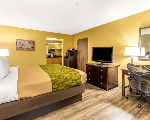Econo Lodge Moss Point - Pascagoula Hotels in Moss Point