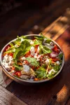 The Garten Living - breakfast