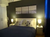 The Beach is 200 Meters Away! Comfort, Private Wi-Fi, Linens, Swimming Pool, Patio, Garden, Parking - Apartments