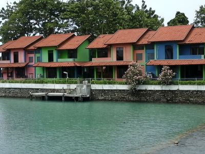 Villa Marina Anyer
