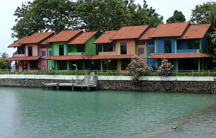 Villa Marina Anyer