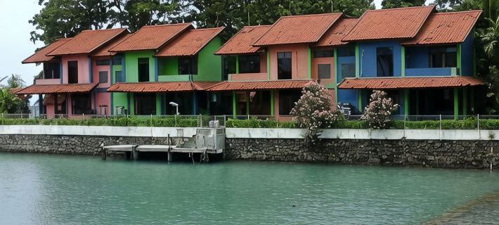 Villa Marina Anyer Hôtels à&nbsp;: Kabupaten de Serang