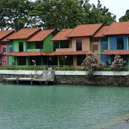 Villa Marina Anyer