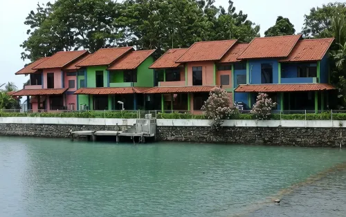 Villa Marina Anyer -  Holiday Villas