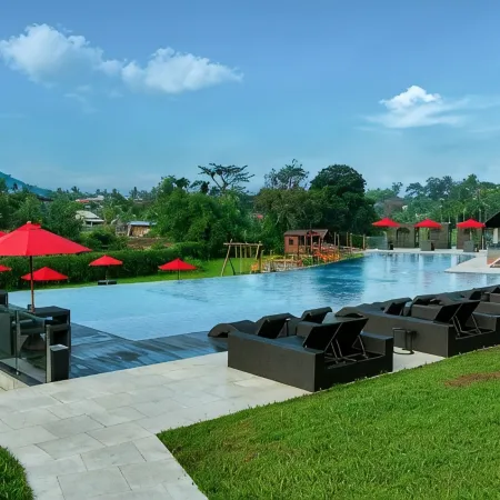 Aston Serang Hotel & Convention Center