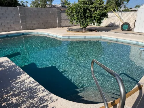 COZY HOME WITH SPARKLING POOL AND PET  FRIENDLY - สระว่ายน้ำส่วนตัว