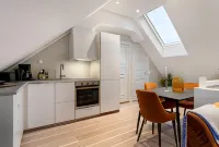Keyser Apartments 6 - Kitchens