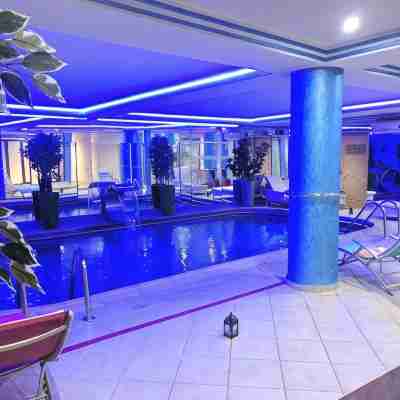 Hotel Rabat Fitness & Recreational Facilities