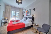 Amazing Apartment in Glyfada Center - pantai