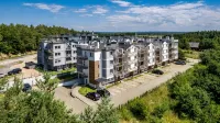Modrzewiowa, Sun & Snow