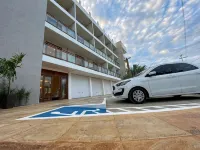 Hotel Icaraí Beach - parking