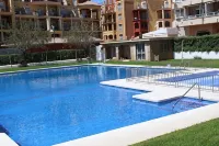 ¡genial Apartamento en 1ª Línea de Mar! - Wifi