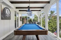 4 Bedroom Beach Home on a Private Island with a Private Pool - Boutique