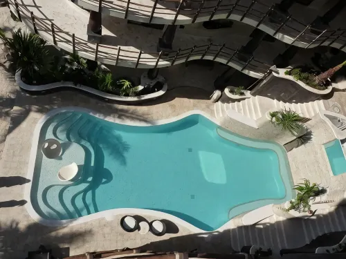 Beachfront Condo with Ocean Views, Washer/dryer, 2 pools - 民宿