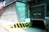안양 버팔로 - 주차장