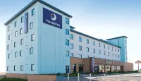 Premier Inn Great Yarmouth (Seafront) - petit déjeuner
