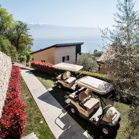 Residence Nautic Resort San Carlo, Gargnano