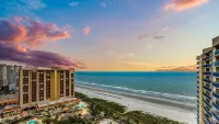 Brighton Tower 1909 3Br 3ba Oceanfront 3 Bedroom Condo by RedAwning - Private Pools