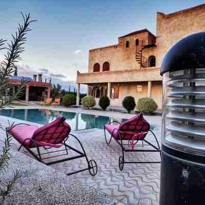 Villa Al Jaouhara Fitness & Recreational Facilities