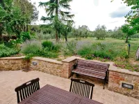 Idyllic guest house in Tuscan country house style with swimming pool Hotels in Sinalunga