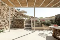 Boutique Villa Ciel Tinos - مسبح خاص