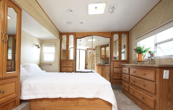 Yecheon Easy Caravan Campground Pension