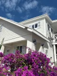 Coastal Chic - Cozy 2BR 3bd in charming Harbour Island Steps to Pink Sand Beach - Wifi