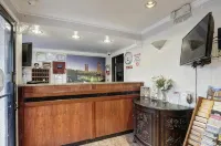 Crossroads Inn - Downtown Sacramento - Motels
