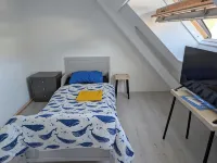 Swimming pool, jacuzzi, terrace and games for young and old, 5km from Switzerland! - Apartments