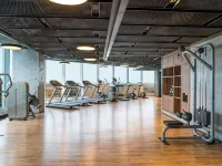 Swissôtel Corniche Park Towers Doha - Spor Salonu