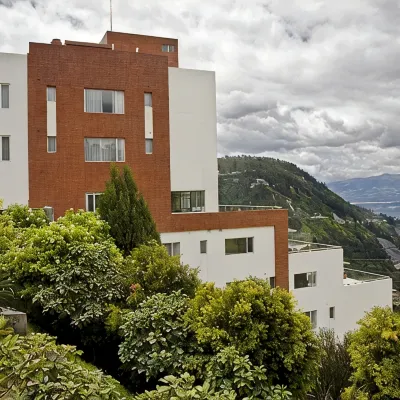 Hotel Stubel Suites & Cafe Hotels near Guapulo